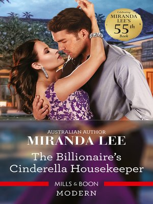 cover image of The Billionaire's Cinderella Housekeeper